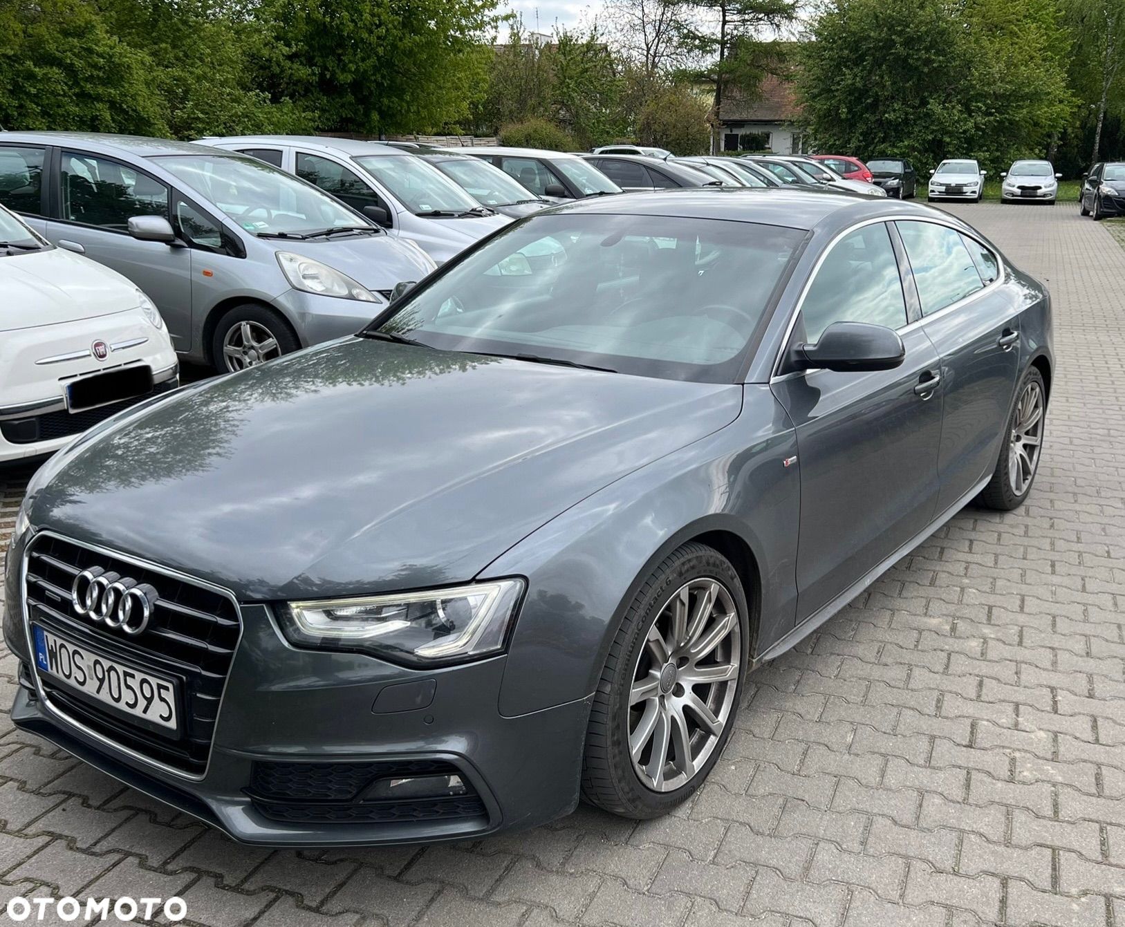 Audi A5 2.0 TDI clean diesel Quattro S tronic - 1