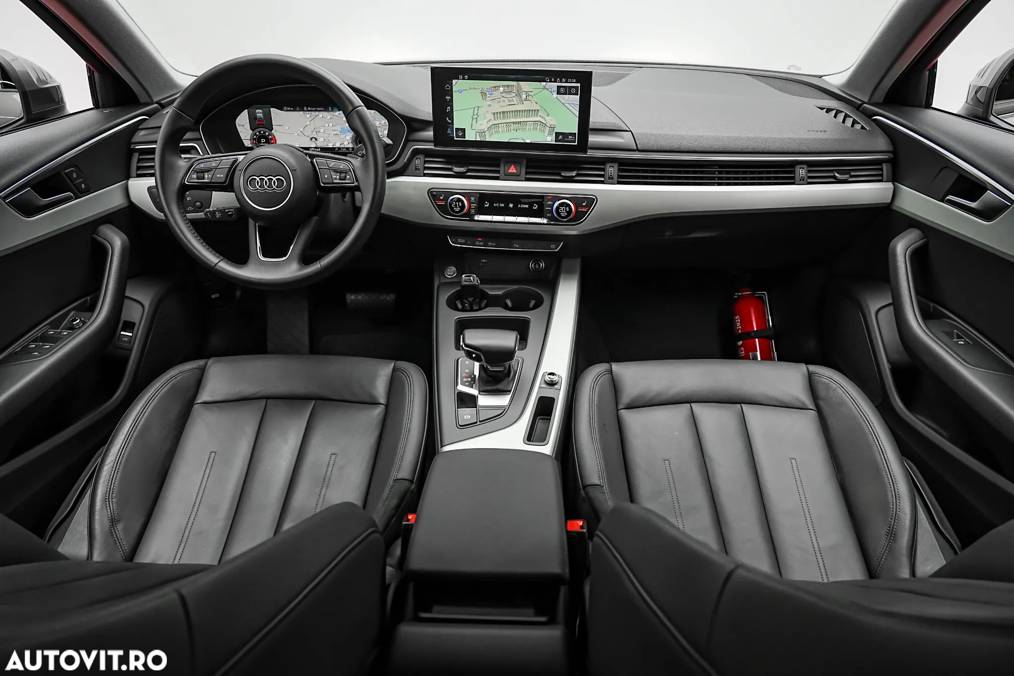 Audi A4 35 TFSI S tronic MHEV Advanced - 2