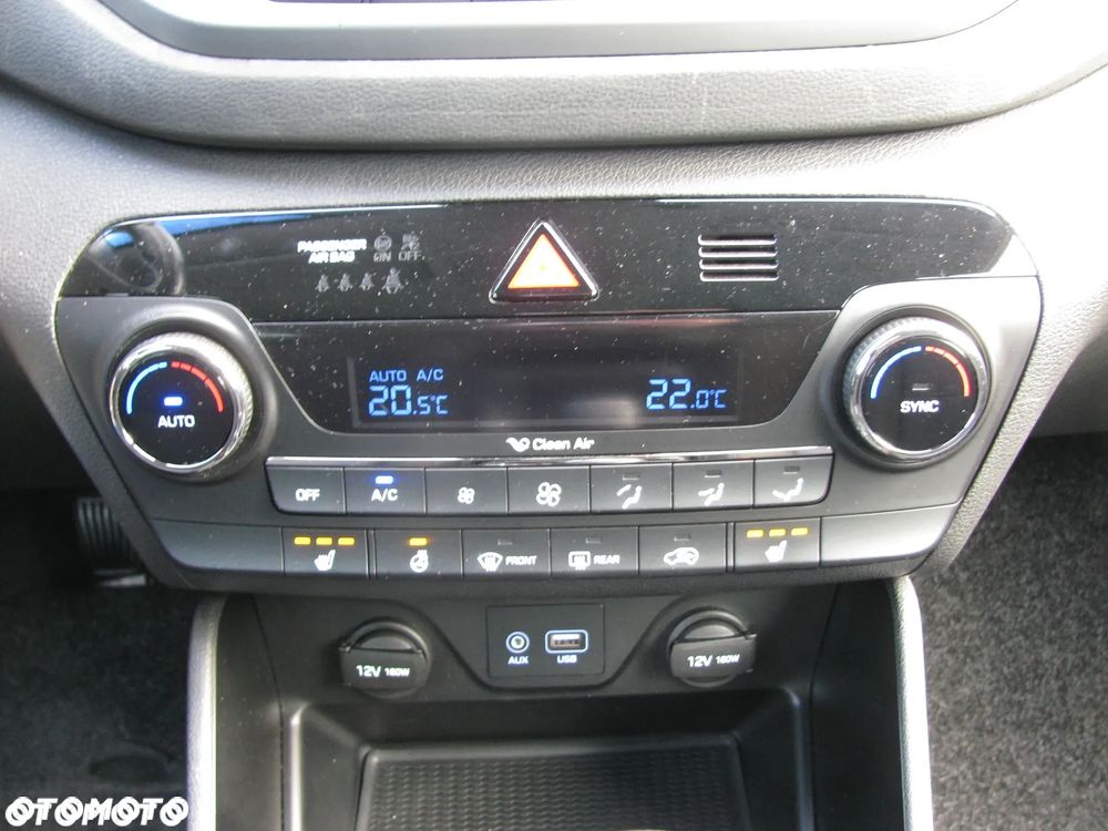 Hyundai Tucson 1.6 GDI BlueDrive Style 2WD - 21