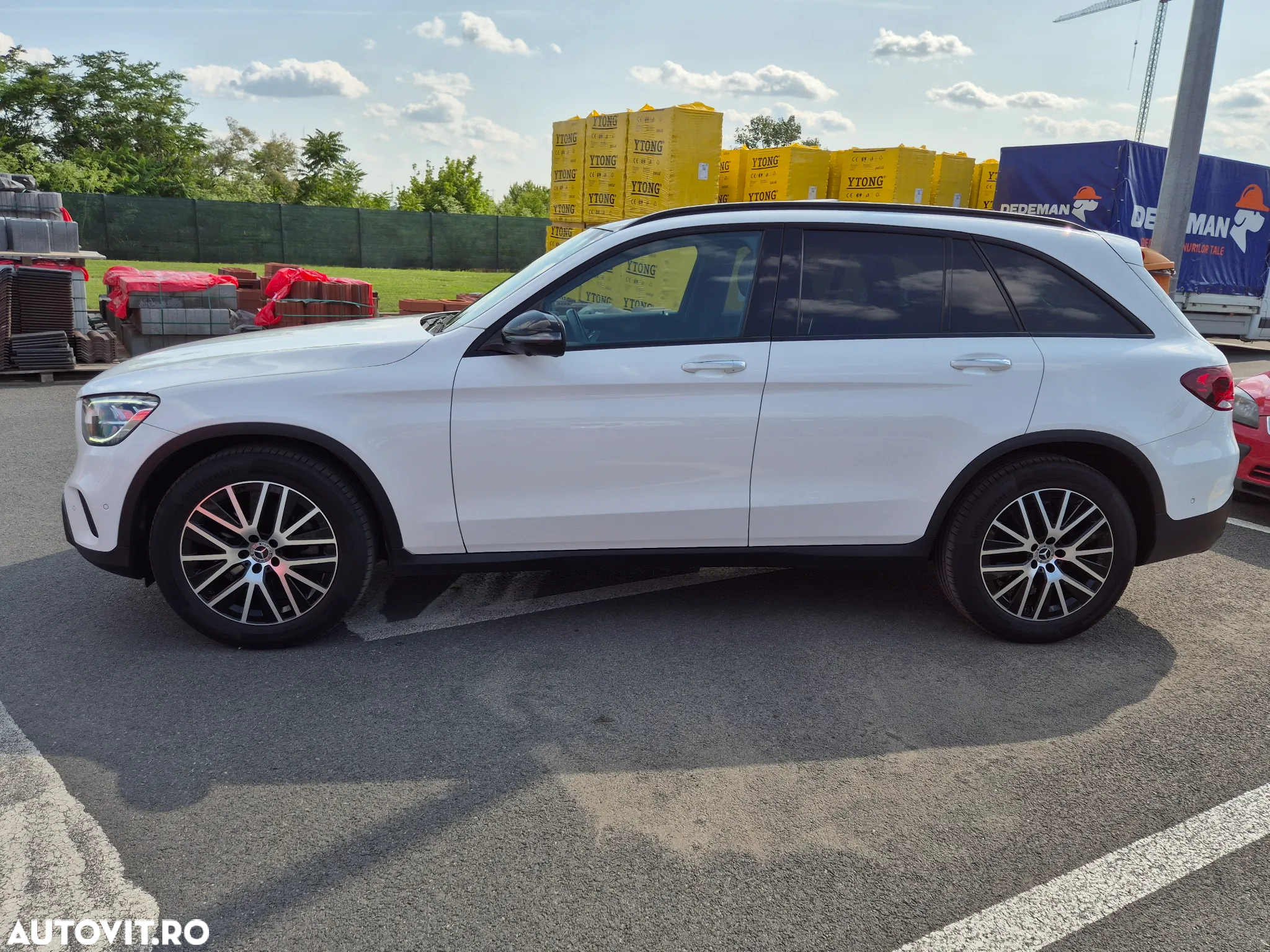 Mercedes-Benz GLC 220 d 4Matic 9G-TRONIC - 32