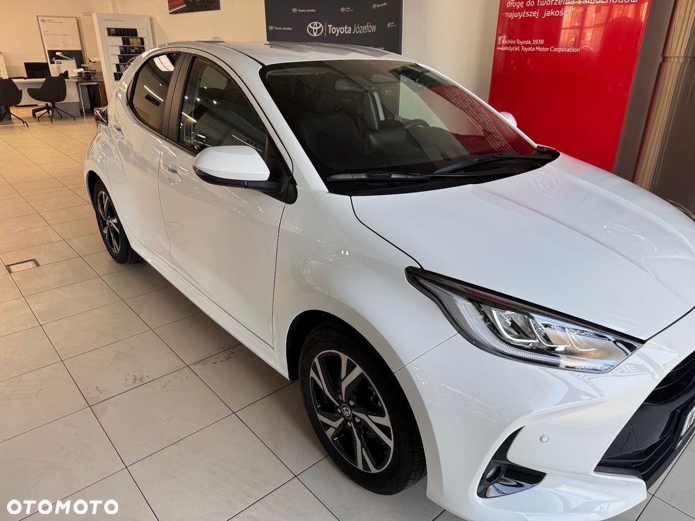 Toyota Yaris 1.5 VVT-i Style - 4
