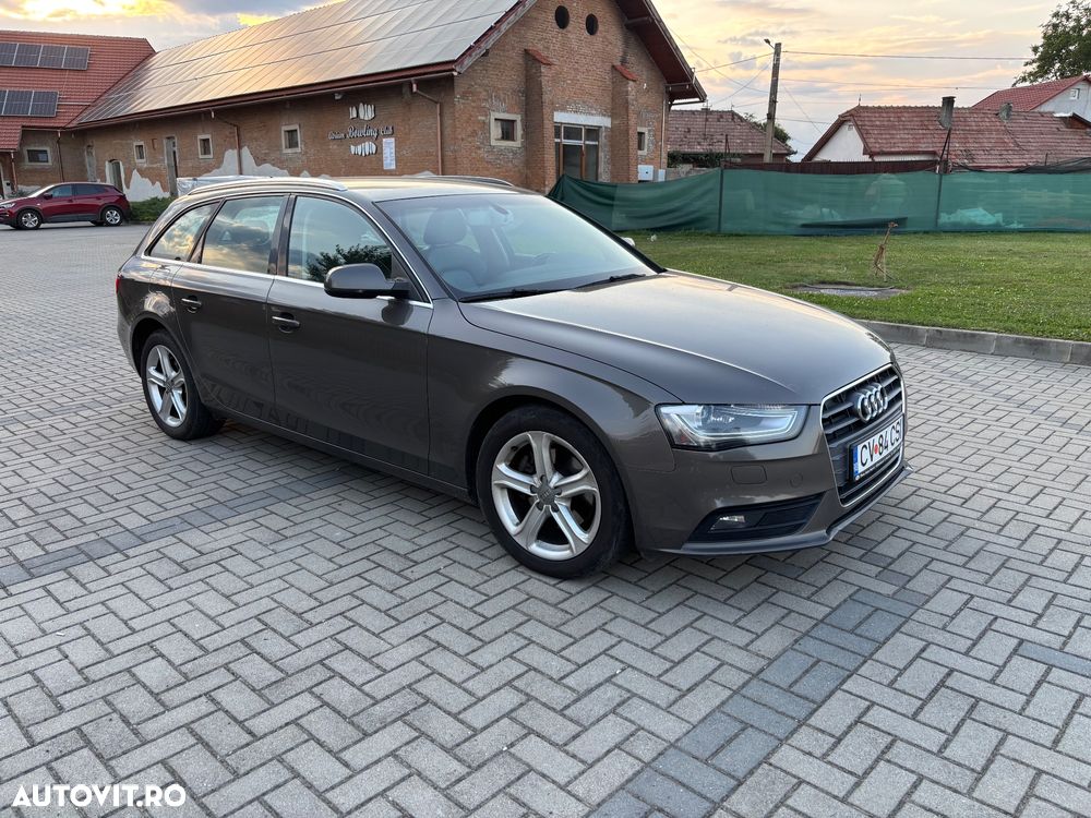 Audi A4 - 2