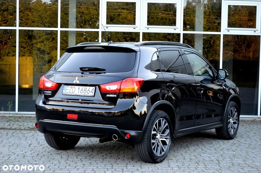 Mitsubishi ASX 1.6 ClearTec 2WD Diamant Edition - 6