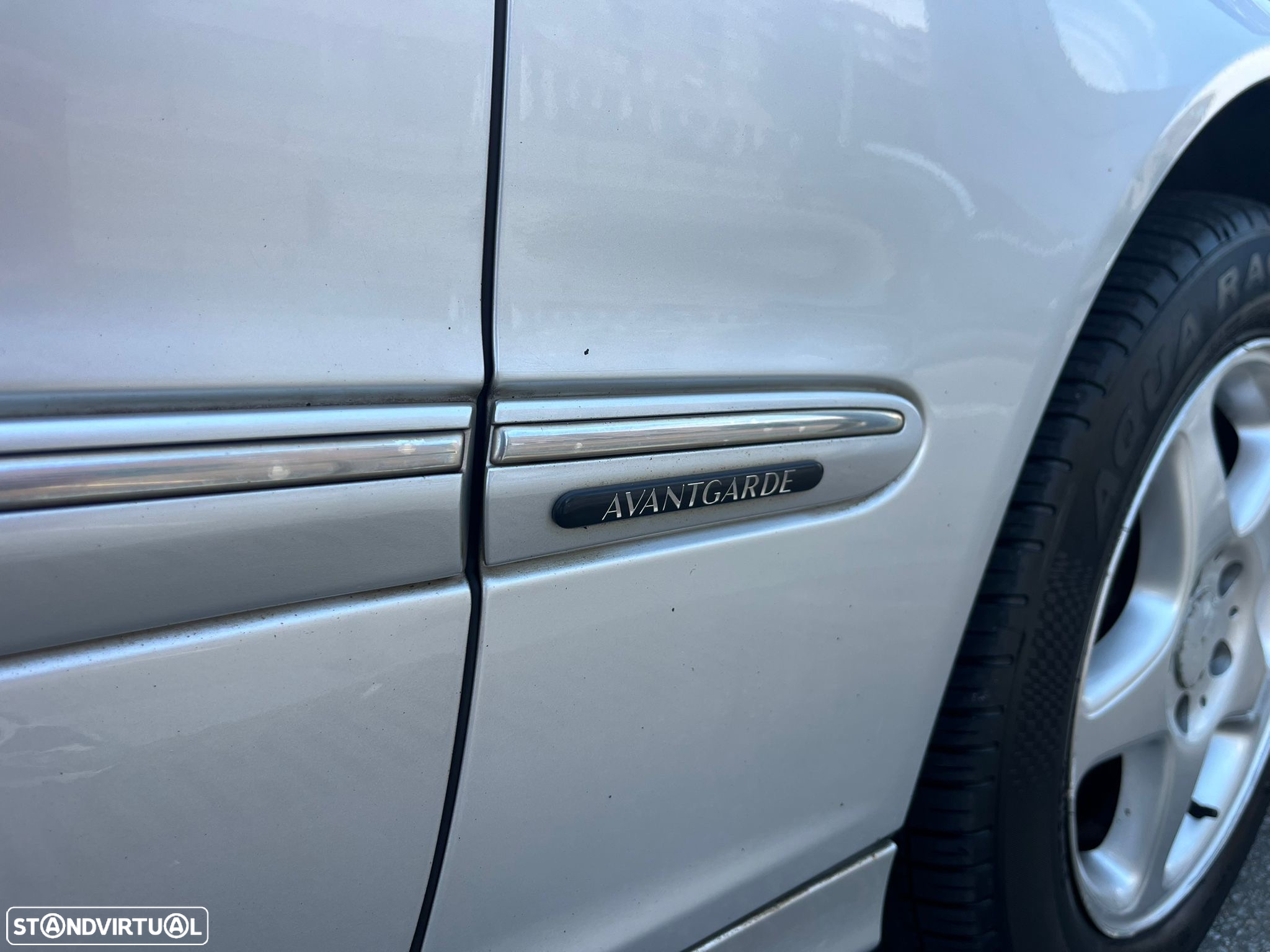 Mercedes-Benz C 220 - 22