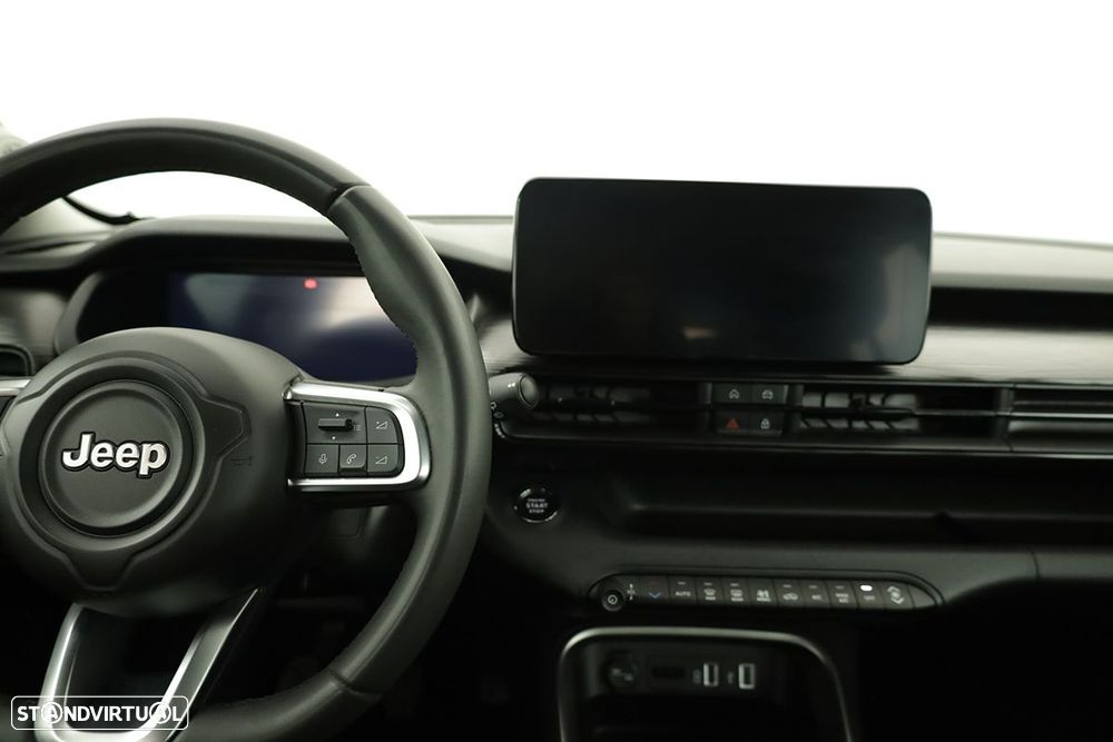 Jeep Avenger 1.2 GSE T3 Altitude - 9