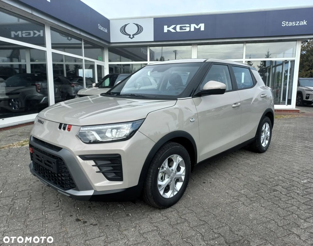 SsangYong/KGM Tivoli 1.5 T-GDI Joy - 2