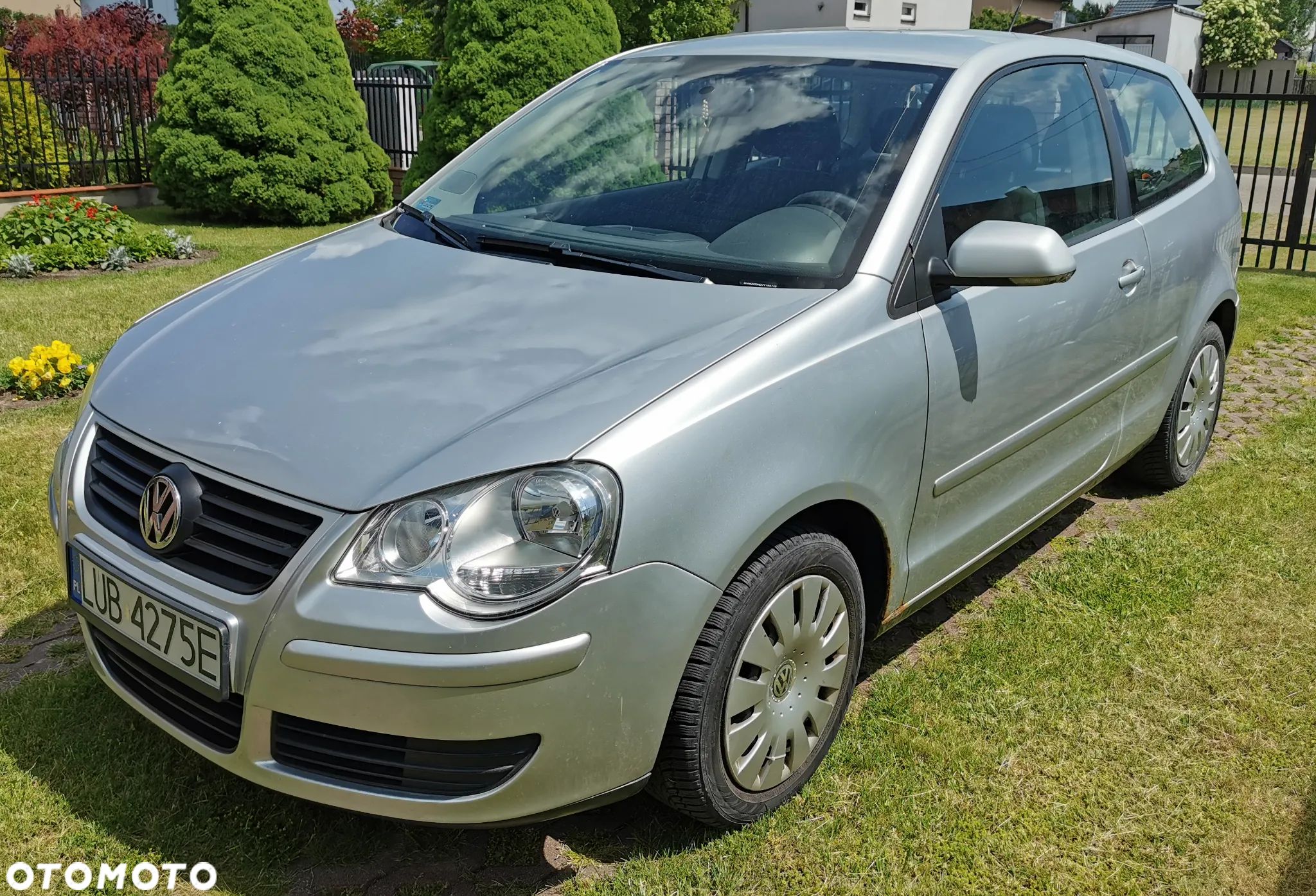 Volkswagen Polo - 1