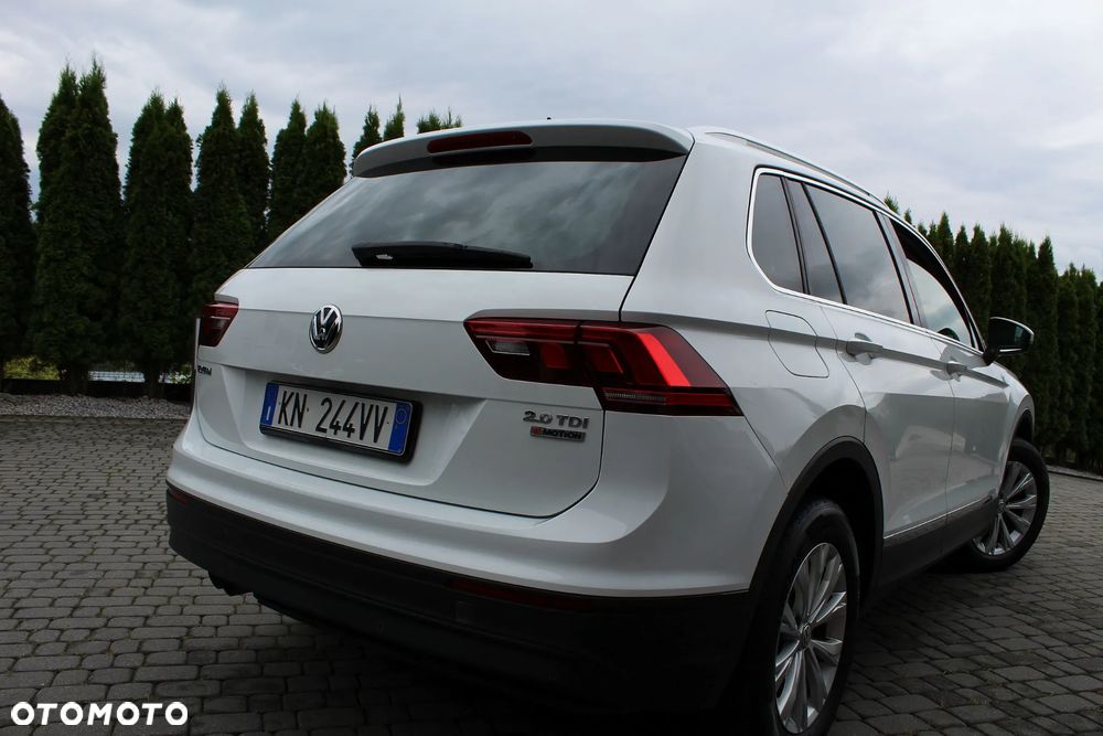 Volkswagen Tiguan 2.0 TDI SCR 4MOTION BlueMotion Technology DSG Lounge Track & Style - 12