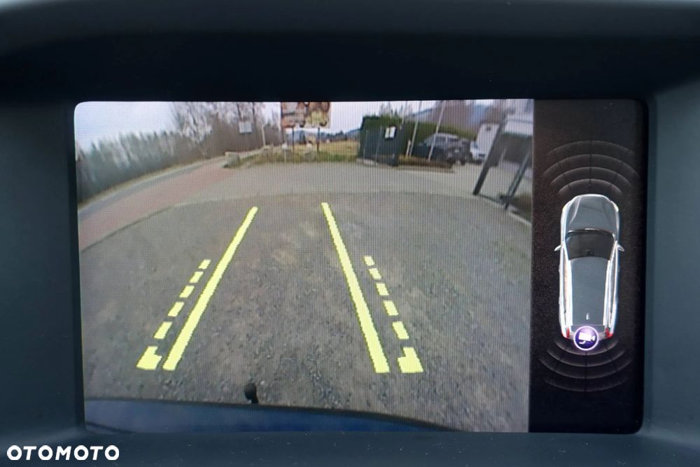 Volvo V60 Cross Country D4 Geartronic Summum - 21