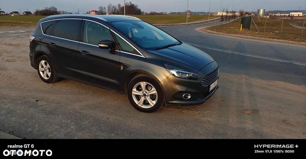 Ford S-Max 2.0 EcoBlue Titanium - 6