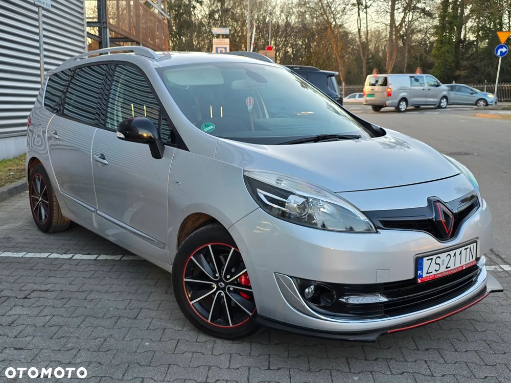 Renault Scenic 1.2 TCe Energy Limited EU6 - 2