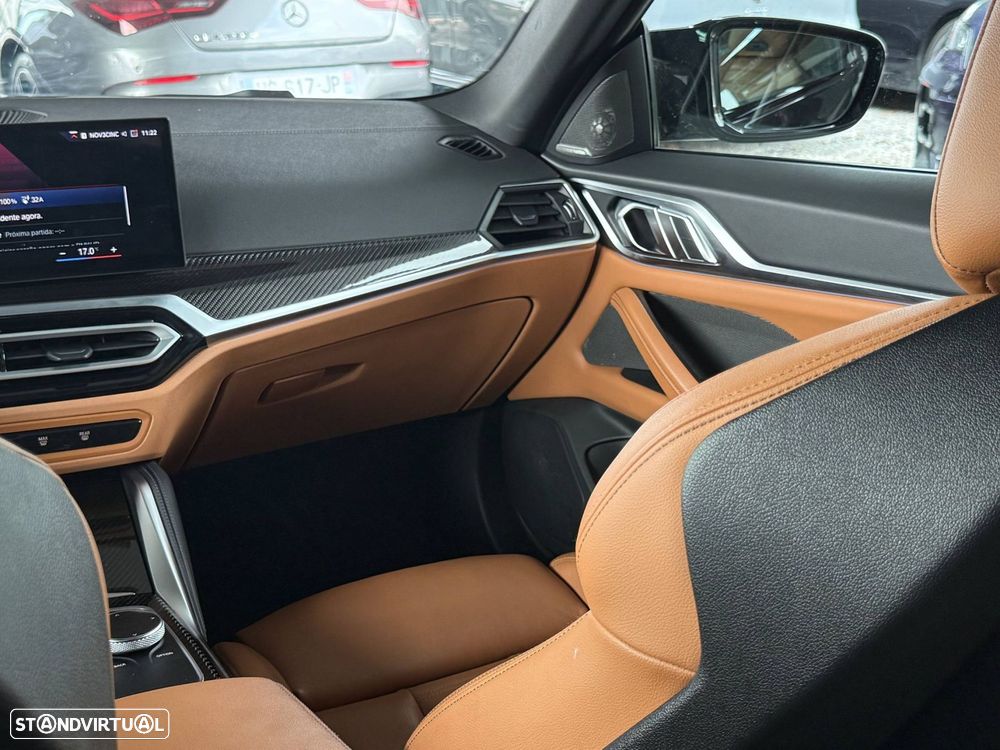 BMW i4 M50 Pack Desportivo M Pro - 52