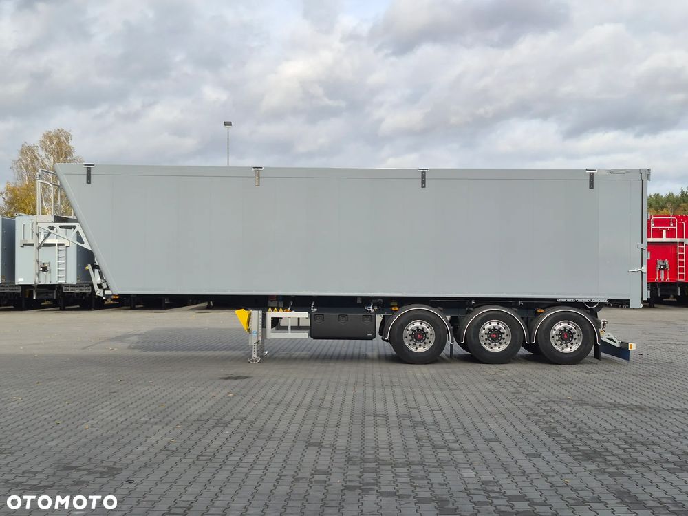 D-TEC Wynajem wywrotki stalowe aluminiowe - 9