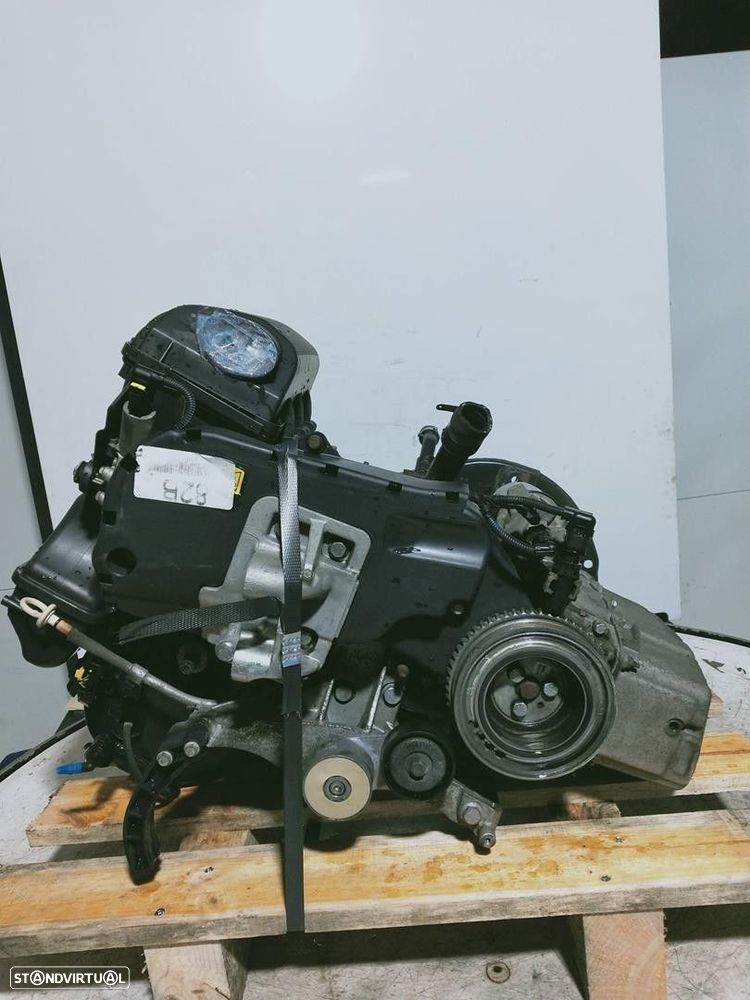 MOTOR COMPLETO FIAT GRANDE PUNTO 2005 -199A6000 - 3