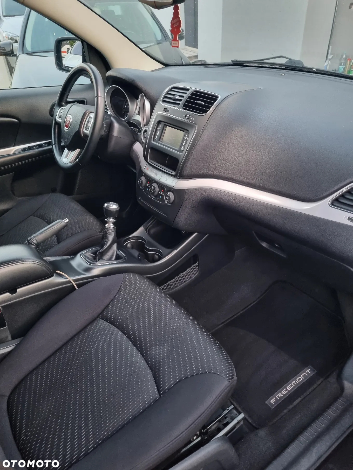 Fiat Freemont 2.0 Multijet 16V DPF - 15