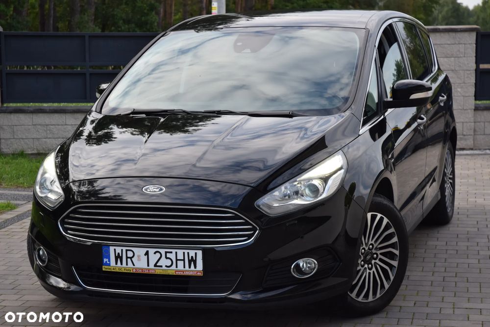 Ford S-Max 2.0 EcoBlue Titanium - 3