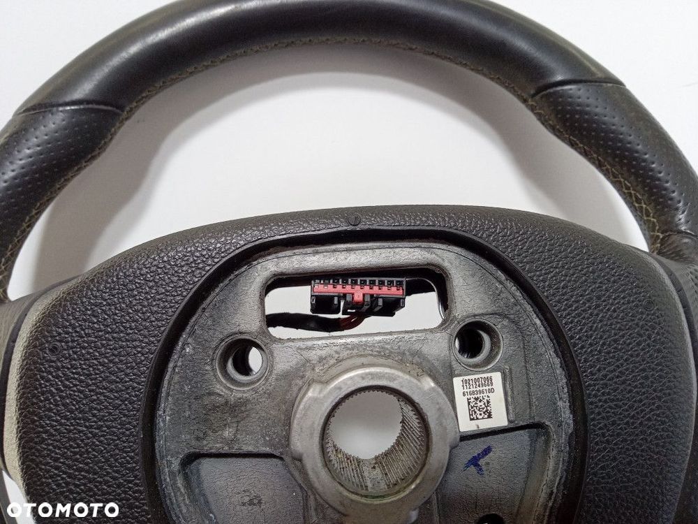 OPEL INSIGNIA A OPC KIEROWNICA SKÓRA MULTIFUNKCJA 13294295 - 3