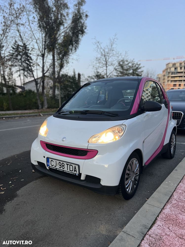 Smart Fortwo 45 KW MHD - 11
