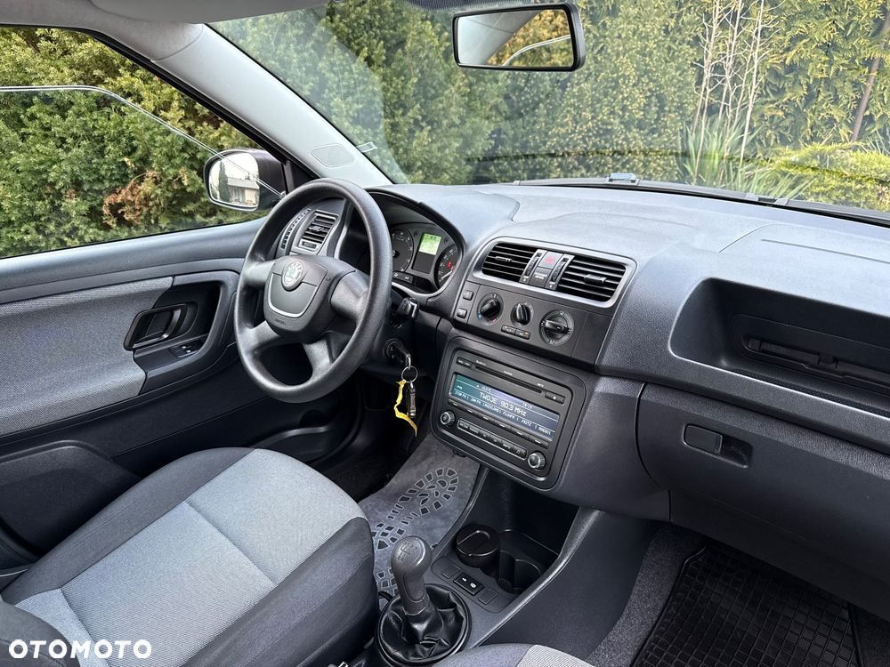 Skoda Fabia 1.2 TSI Ambiente - 14
