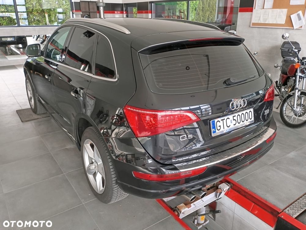 Audi Q5 2.0 TDI Quattro S tronic Prime Line - 6