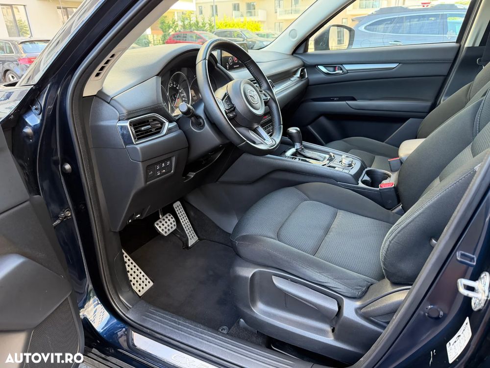 Mazda CX-5 SKYACTIV-D 150 Drive Exclusive-Line - 14