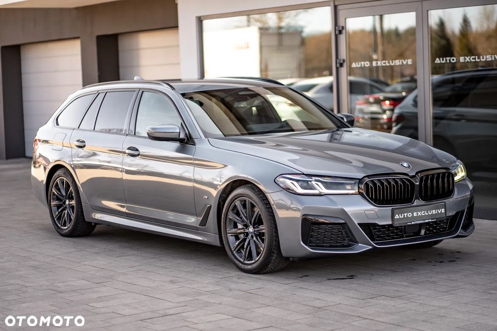 BMW Seria 5 530d xDrive M Sport Edition - 15