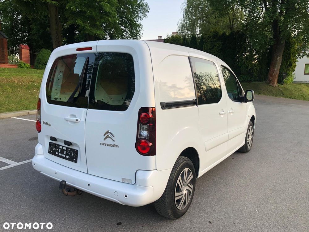 Citroën Berlingo - 9