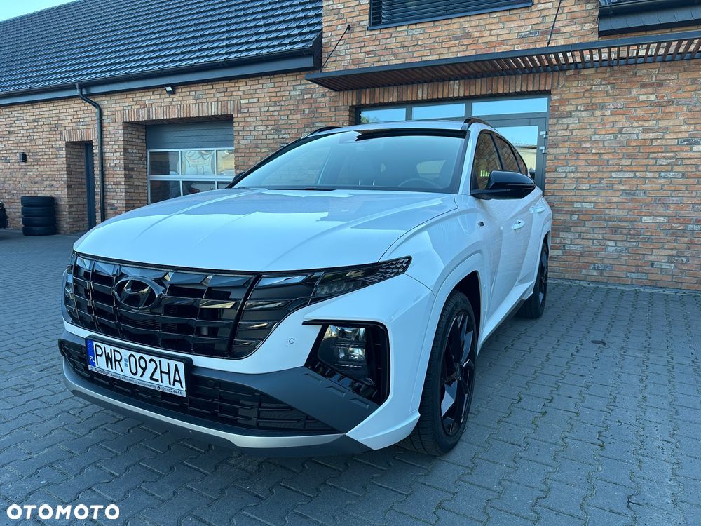 Hyundai Tucson 1.6 T-GDi N Line 2WD - 6