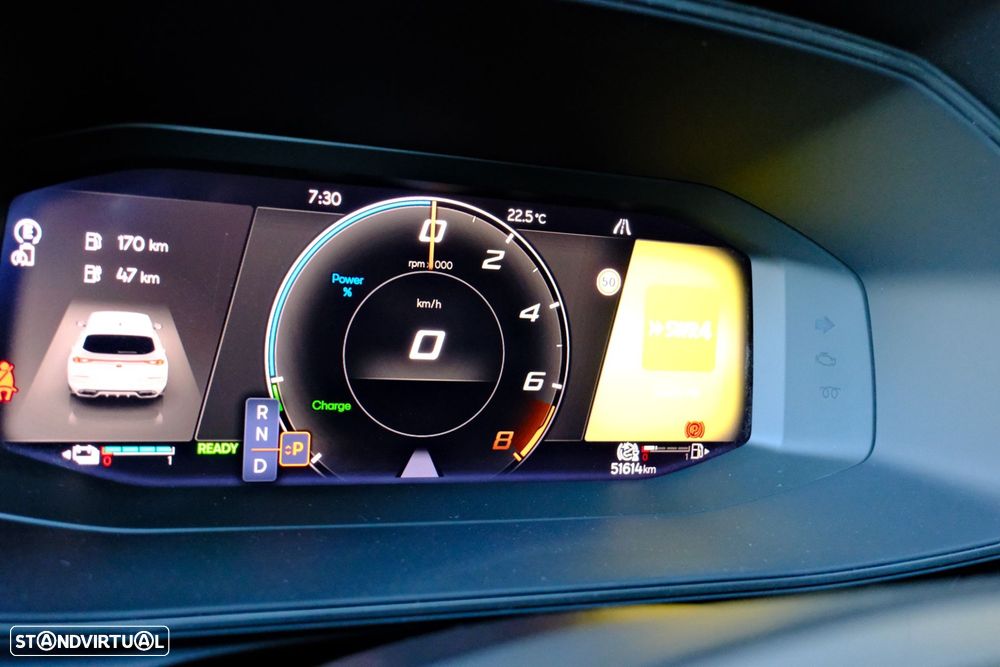 Cupra Leon 1.4 e-Hybrid VZ DSG - 24