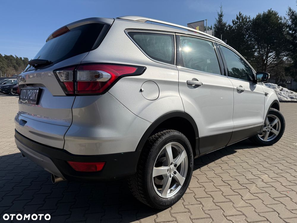 Ford Kuga 1.5 EcoBlue COOL&CONNECT - 6