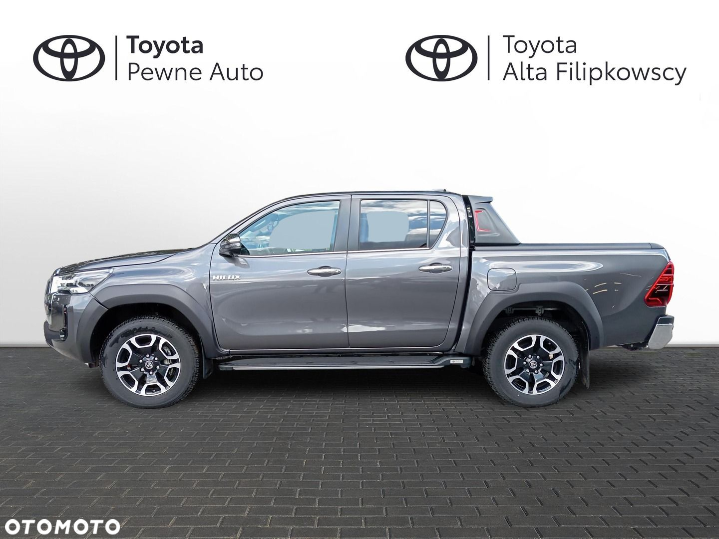 Toyota Hilux - 7