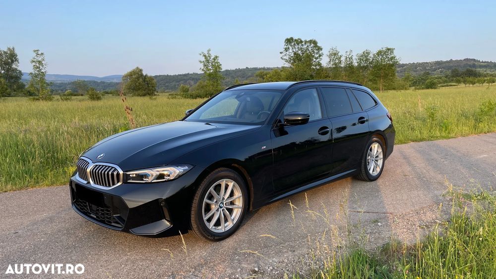 BMW Seria 3 320i Aut. M Sport - 9