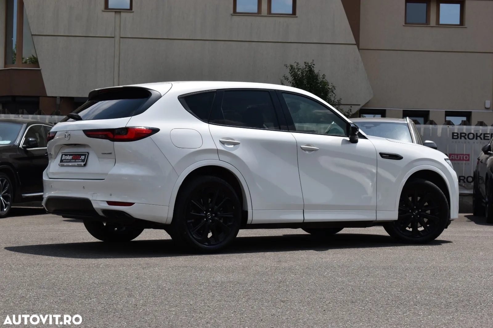 Mazda CX-60 e-Skyactiv PHEV Prime-line - 3