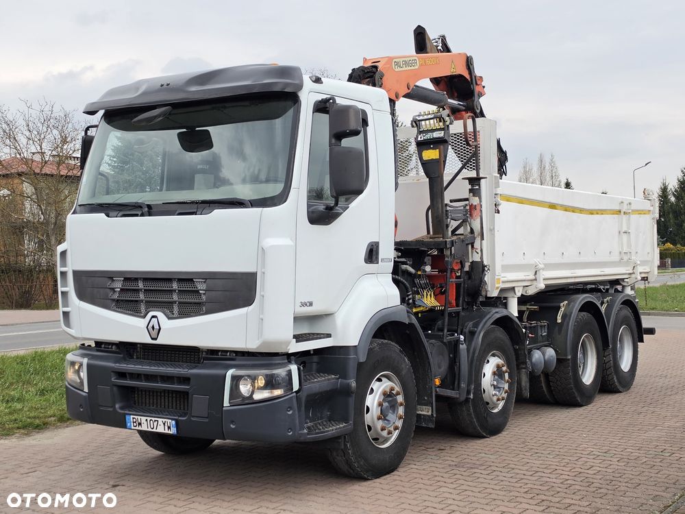 Renault Premium Lander 380 - 2