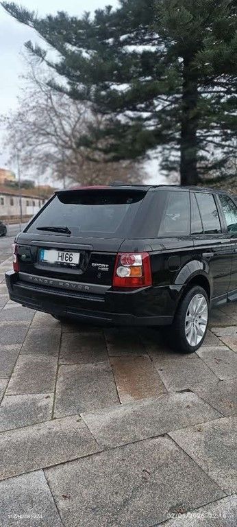 Land Rover Range Rover Sport 2.7 TDV6 HSE - 46