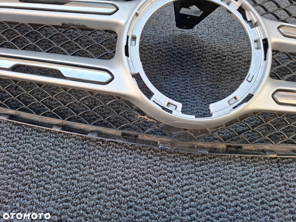 MERCEDES GLC W253 A253 LIFT 19-23r ATRAPA GRILL - 8