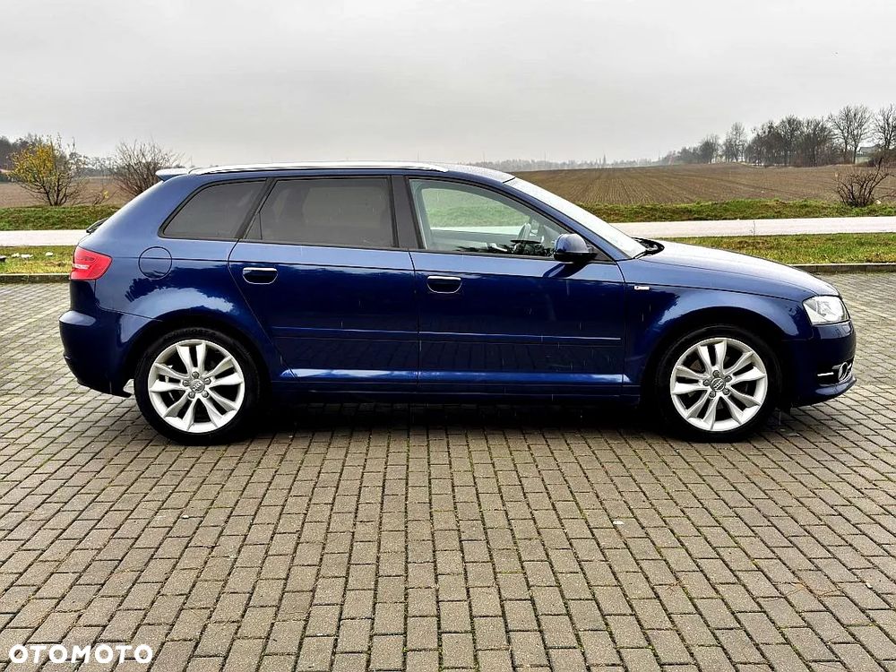 Audi A3 Sportback 2.0 TDI Ambition - 3