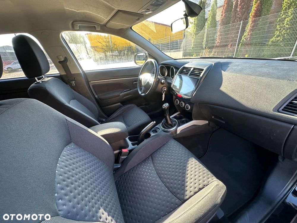 Mitsubishi ASX 1.6 2WD Intense - 33