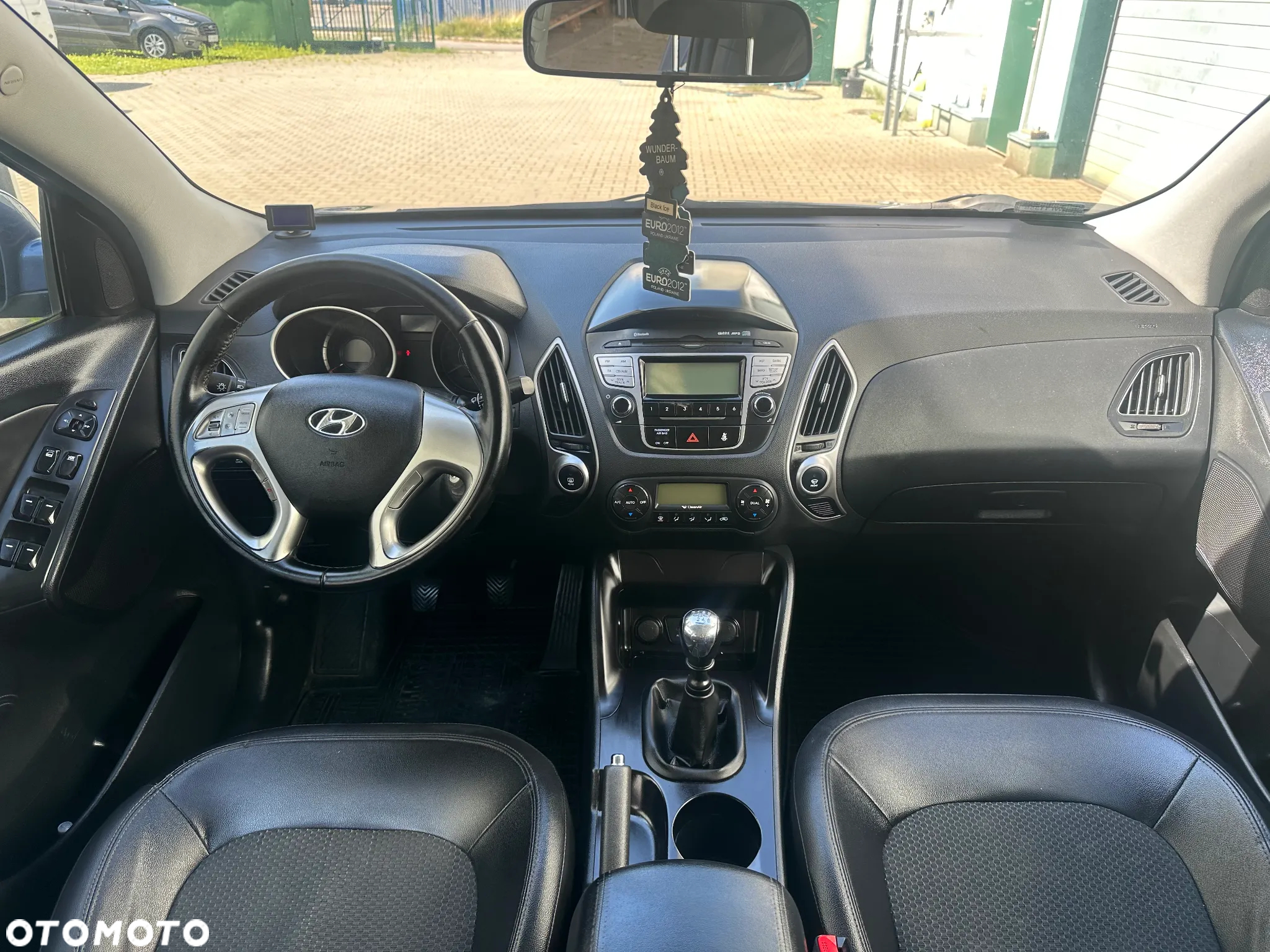 Hyundai ix35 2.0 CRDi Style - 16