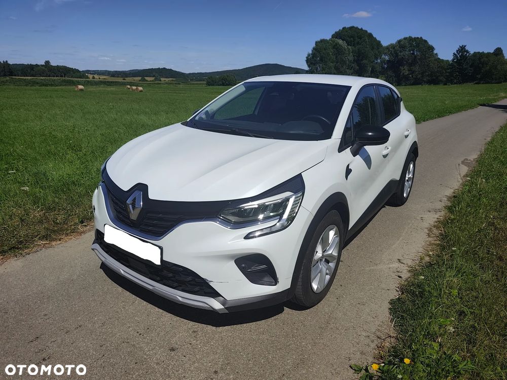 Renault Captur 1.6 E-TECH Full Hybrid 145 Zen - 3