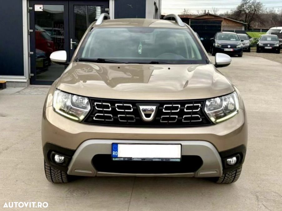 Dacia Duster 1.5 Blue dCi 4WD SL BlueLine - 3
