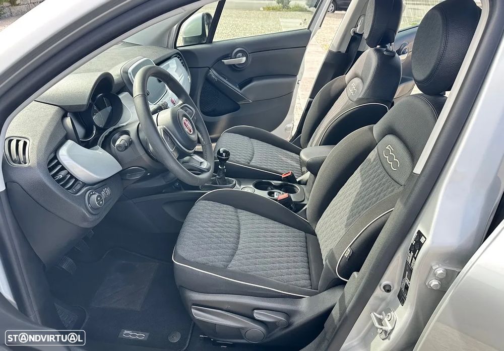 Fiat 500X 1.0 FireFly City Cross - 12