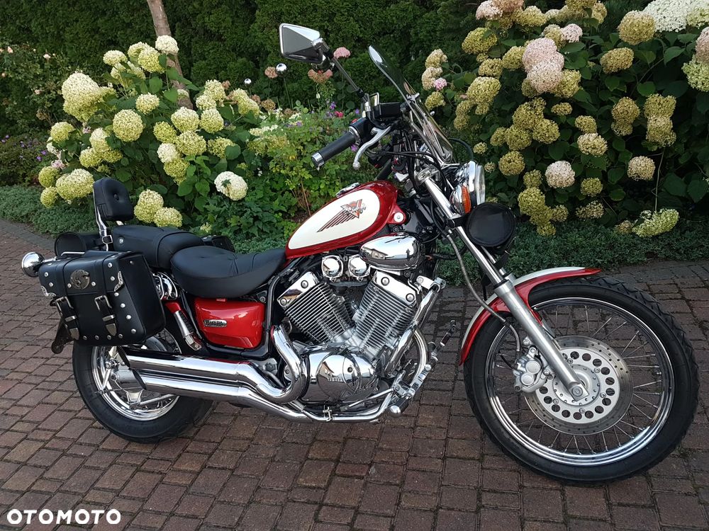 Yamaha XV