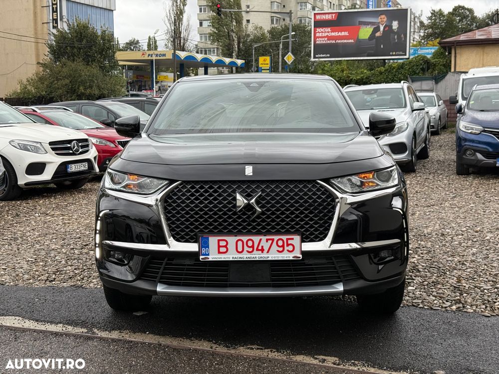 DS Automobiles DS 7 Crossback DS7 1.5 BlueHDi 130 S&S EAT8 RIVOLI - 5