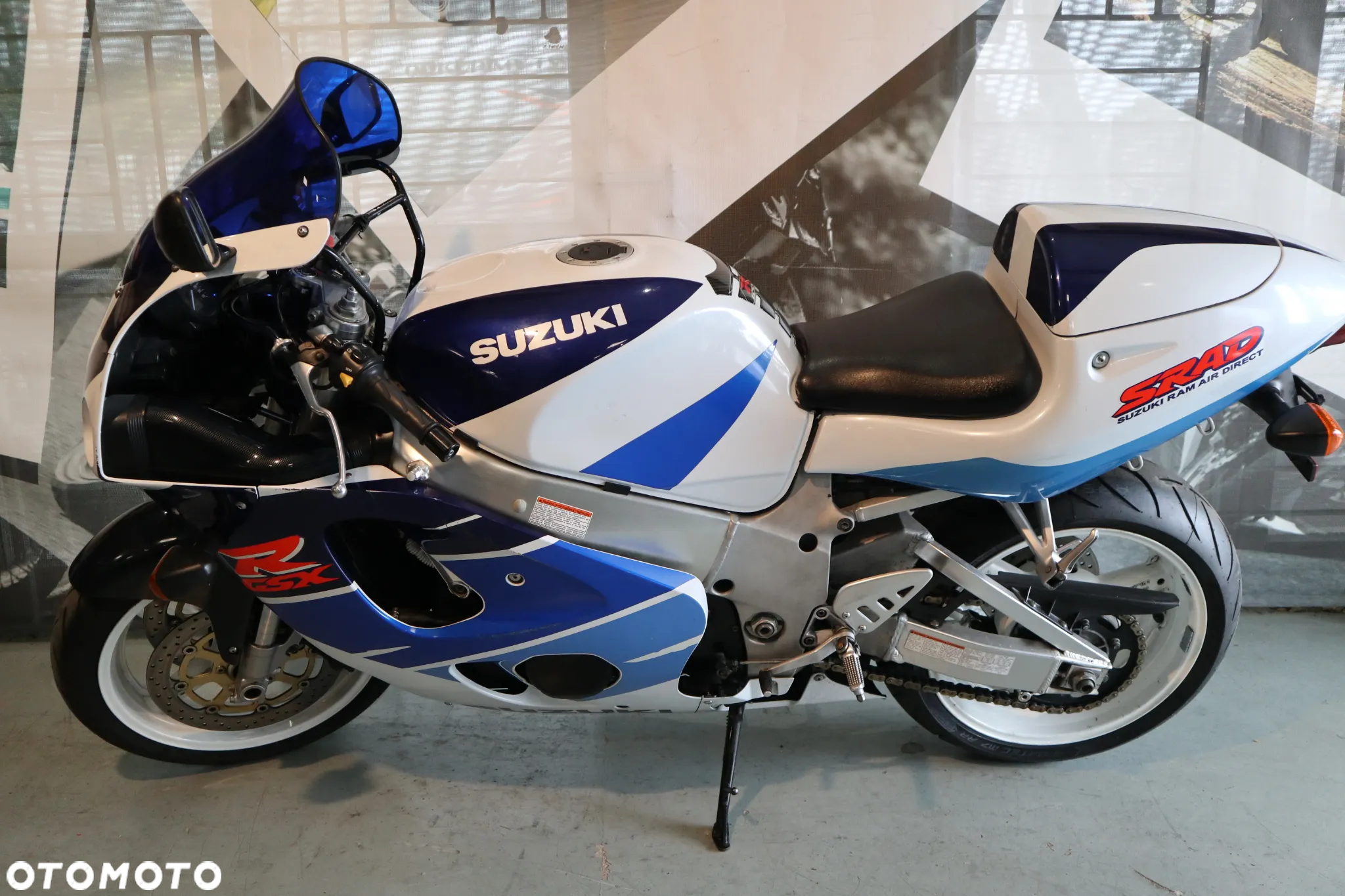 Suzuki GSX-R - 7