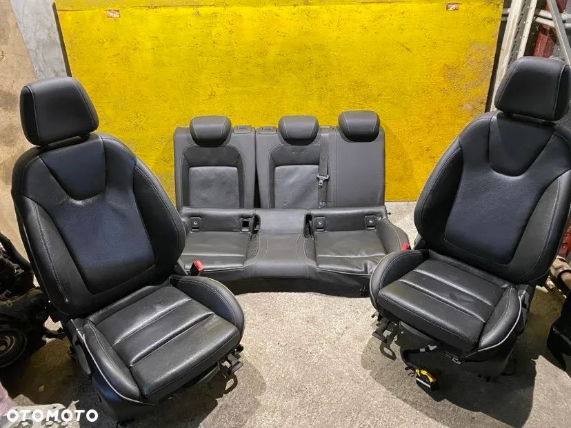 OPEL ASTRA K HB FOTELE KANAPA GRZANA - 1