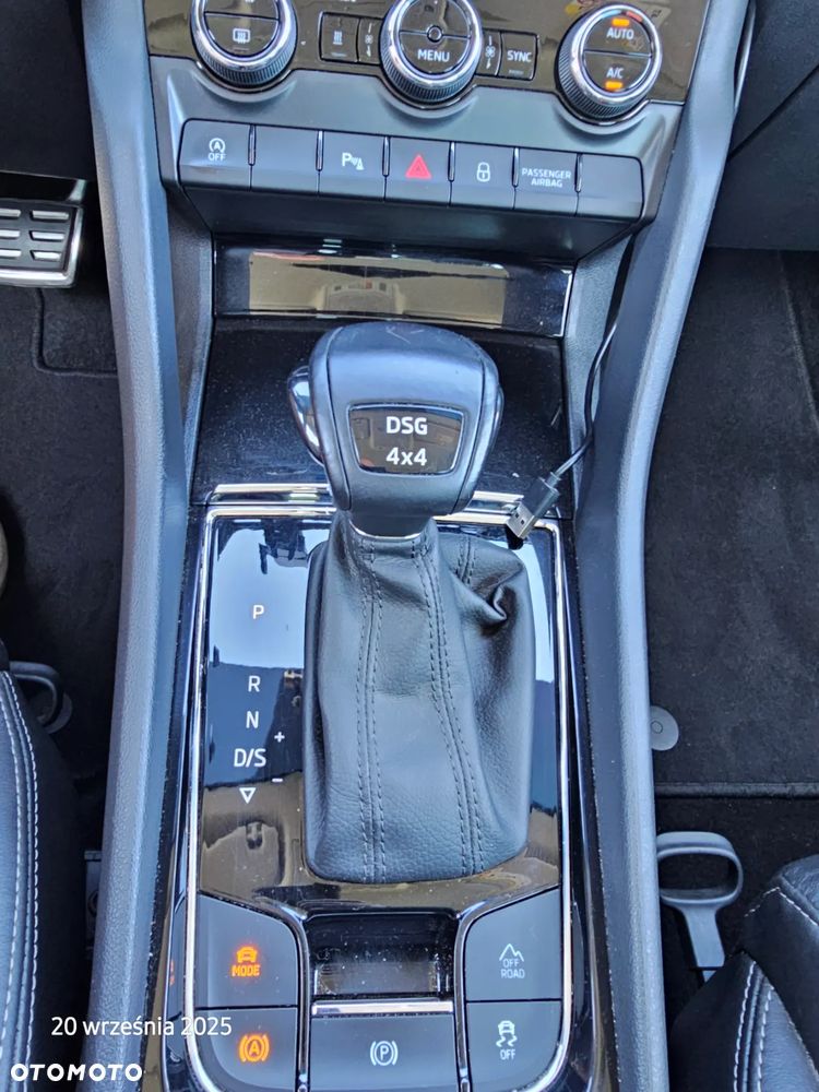 Skoda Kodiaq 2.0 TDI 4x4 DSG Ambition - 11