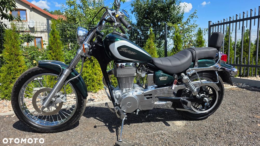 Suzuki Savage - 30