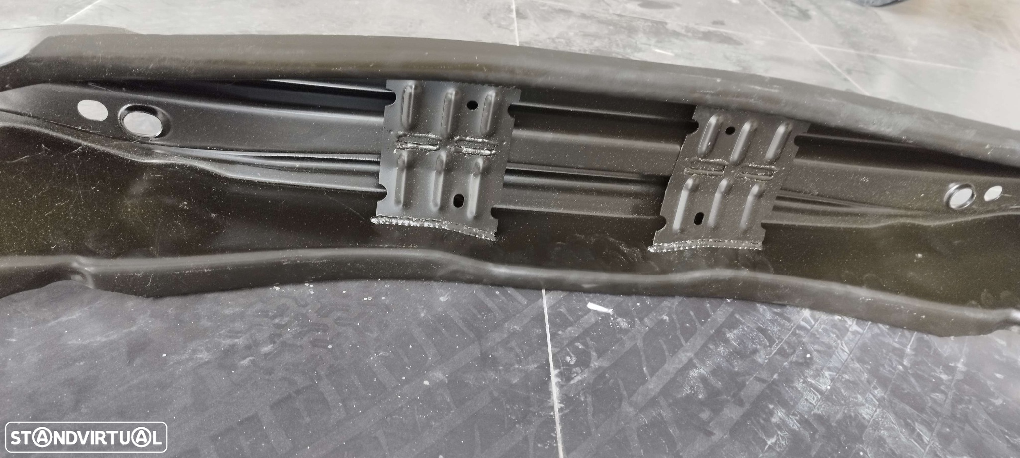 REFORÇO DO PáRA-CHOQUES TRASEIRO VOLVO V40 HATCHBACK - 3