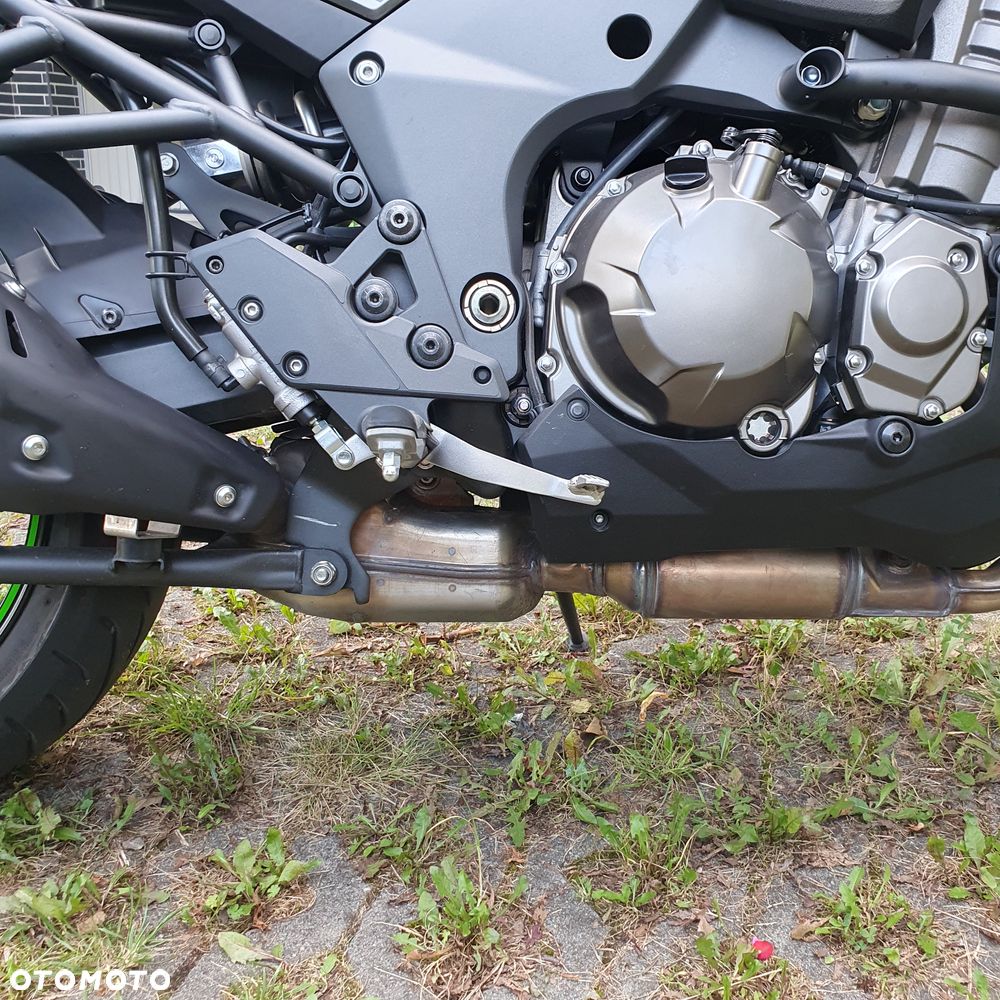 Kawasaki Versys 1000 - 10